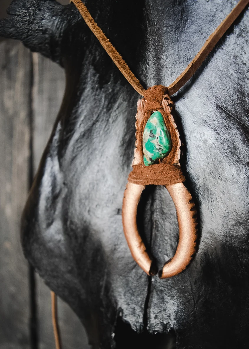 Casey Curtis Designs-Handcrafted Necklaces; squashblossoms